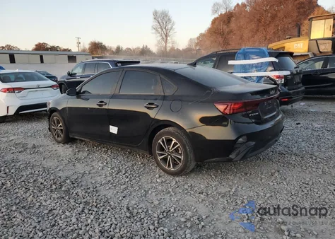 2023 Kia Forte Lx from USA, damaged, VIN 3KPF24AD4PE690057